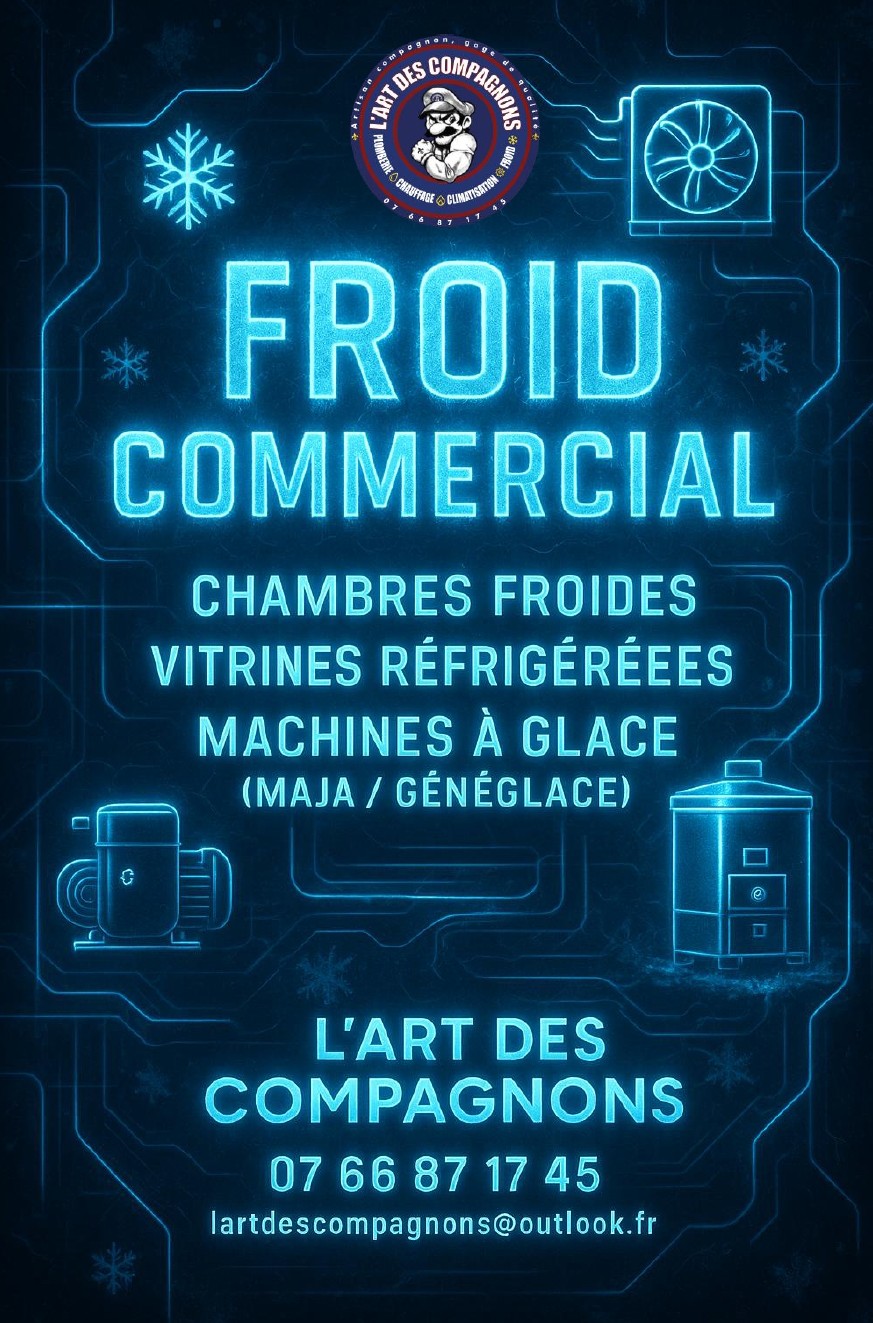 Image froid commercial