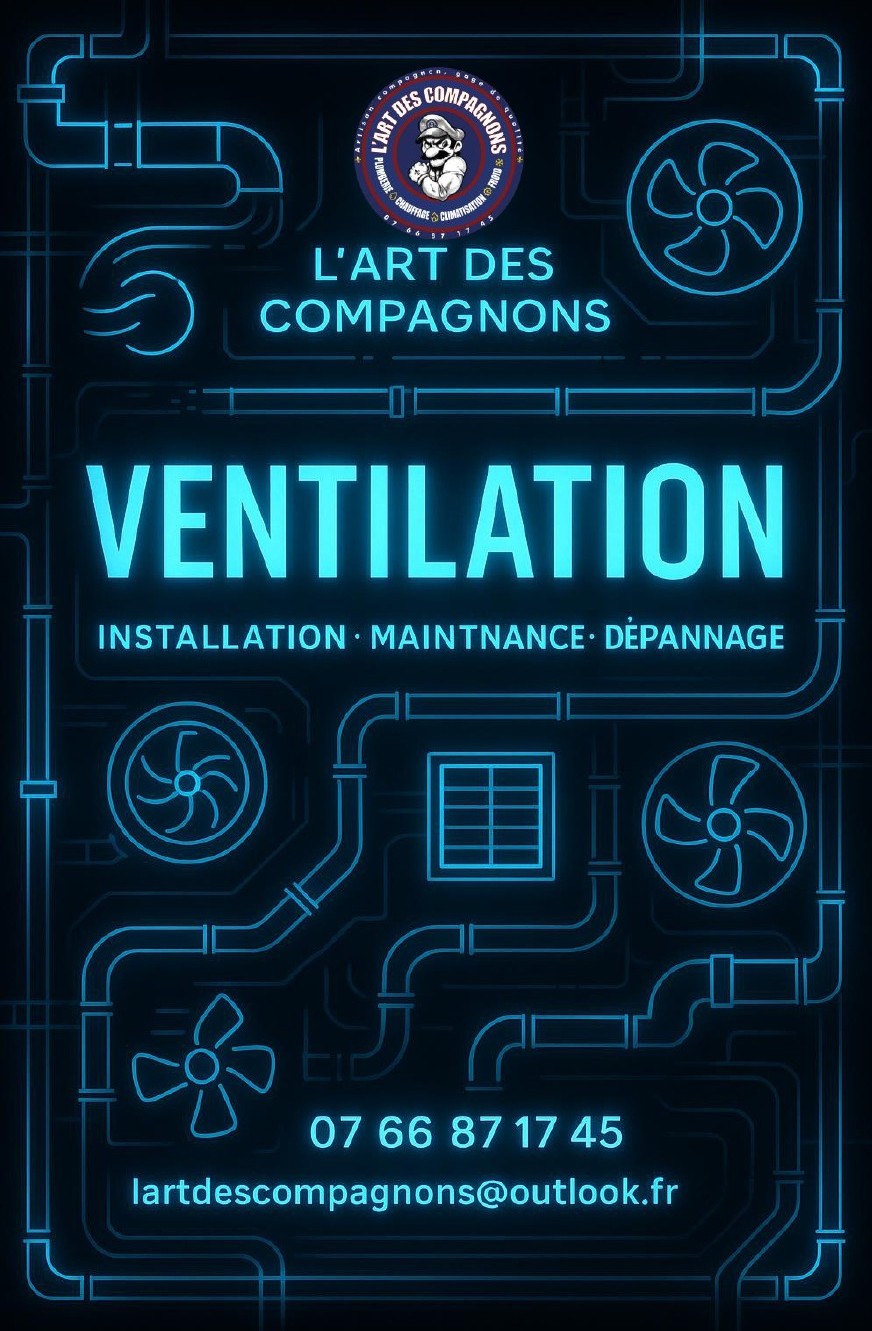 Image ventilation