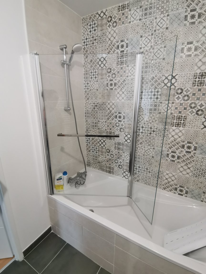 Installation plomberie salle de bain